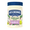Hellmann's Vegan Garlic Mayo, 270 g