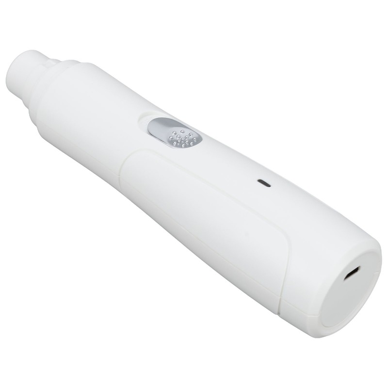 Dog Nail Grinder USB Charging Electric Dog Nail Trimmer with