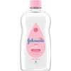 JOHNSON'S Baby Oil 20 oz