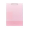 Sun-Star Stationery Clipboard A4 Size Mitte Apricot Pink S4141253