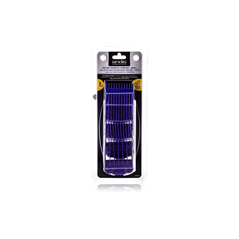 Andis Magnetic Guide Comb Set