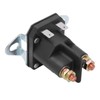 12V Starter Relay Brass Coil Silver Plated Contact Relay for