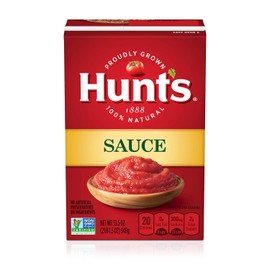 Hunt's Tomato Sauce, 33.5 Oz