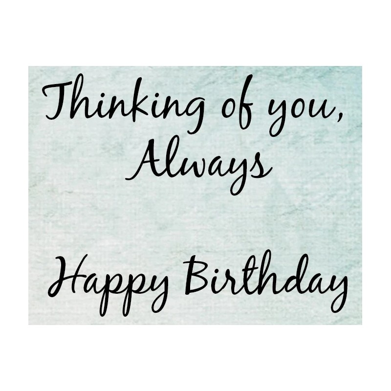 Handmade Mystery Magic Wizard Inspired Happy Birthday Handmade Greeting Card