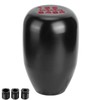 EBTOOLS 6 Speed Gear Shift Knob Universal for Most Cars