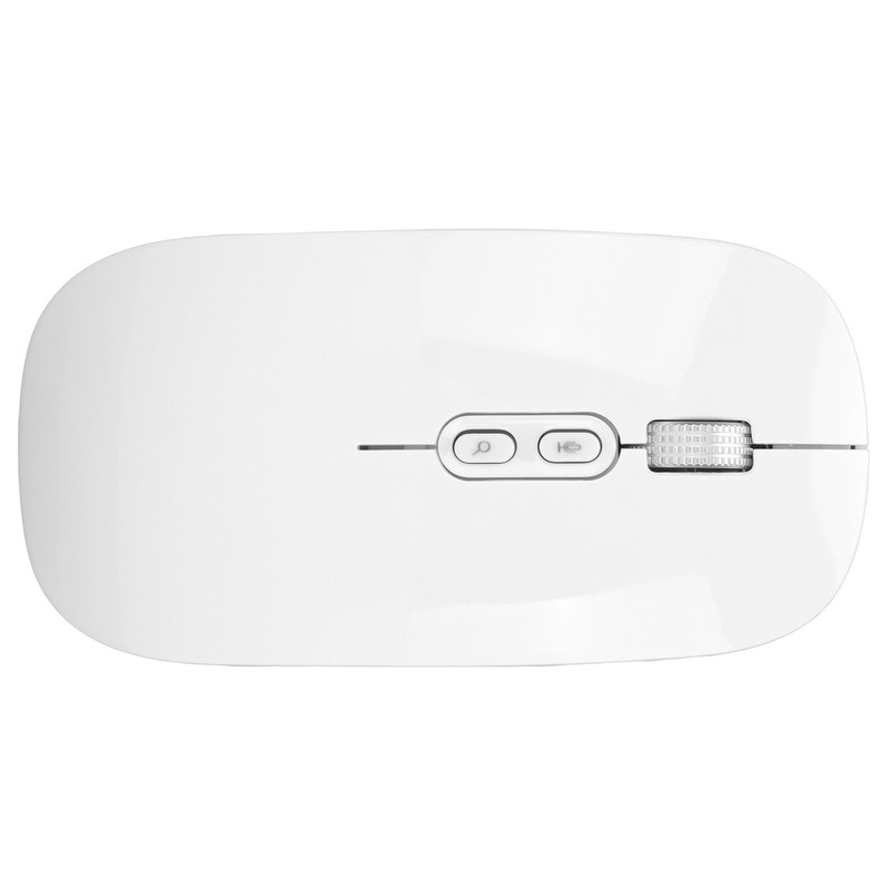 Wireless Mouse 1600DPI AI Optical Mice Voice Input Translation Computer