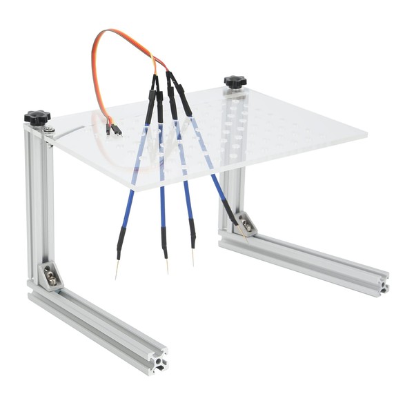 BDM Frame Board Silver LED BDM Frame Mount Multifunction ECU