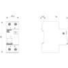 Siemens 5SU13567KK16 residual-current circuit breaker switch