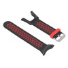 Silicone Quick Release Wristband Replacement Waterproof Accessory Silicone Watch Wristbands