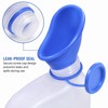 Portable Urinal Bottle for Travel and Outdoor Use – 1000ML