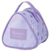 Skater KONC2-A Insulated Rice Ball Lunch Bag, Rice Ball Case,