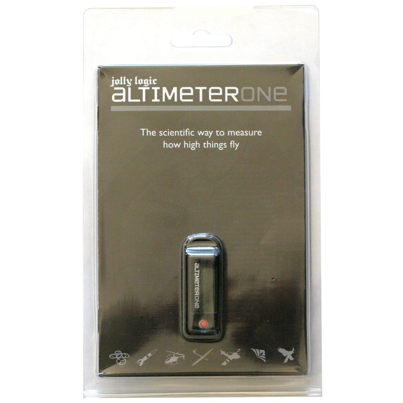 Jolly Logic AltimeterOne.