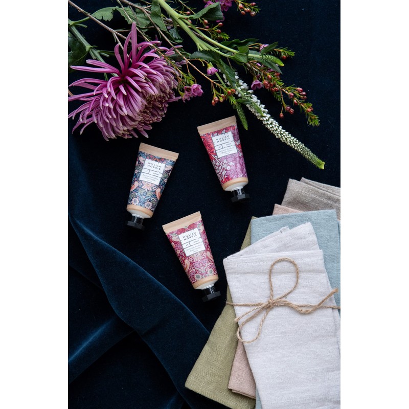 William Morris At Home Patchouli & Red Berry Hand Cream
