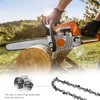 4 Pack Chainsaw Chain for 16 Inch (40cm) Bar,56 Drive