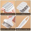 Refoiner Meat Tenderizer Stainless Steel Meat Tenderizer Meat Tenderizer Slicing