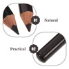 NOLITOY 4pcs Eyebrow Pencil Set Soft and Wooden Brow Pencils