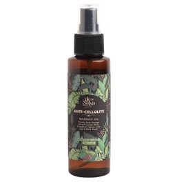 De Selva Anti-Cellulite Massage Oil – Firming Body Oil with Juniper, Grapefruit & Black Pepper – Circulation & Lymphatic Support – Cellulite Treatment for Legs & Thighs – 4 oz