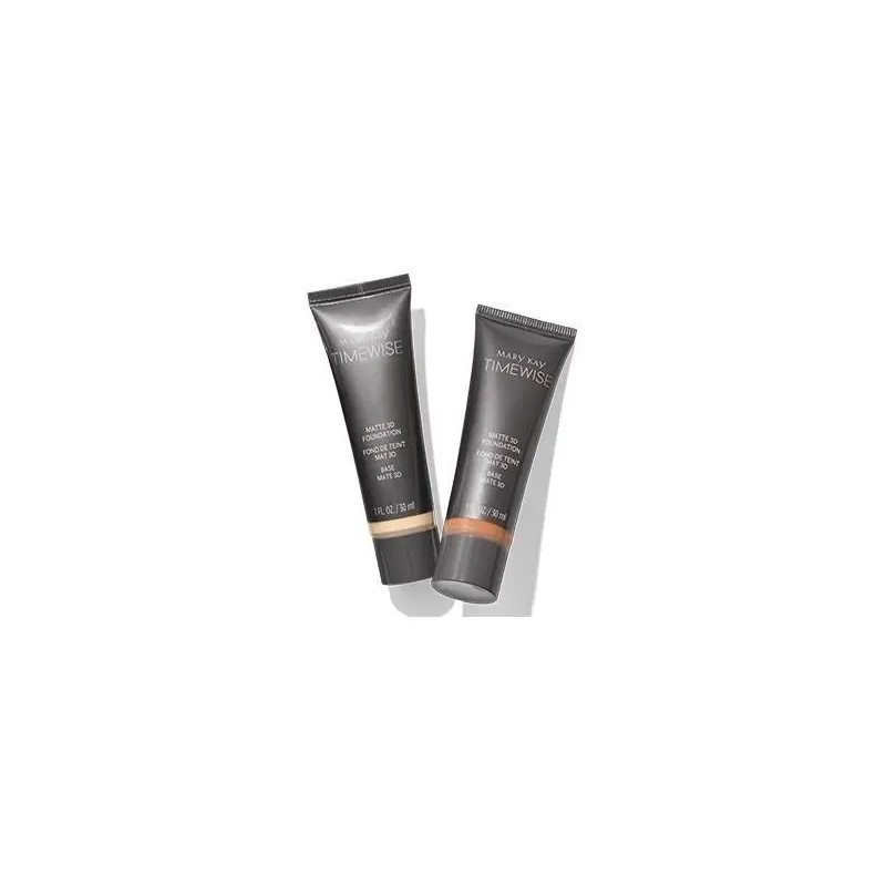 Maquillaje Liquido 3d Mate Mary Kay Beige C140