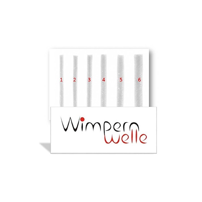 Eyelash Rollers for Eyelash Wave. Pack of 16, choice of