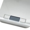 LINZI Digital Kitchen Scale 10kg 22lbs, Premium Stainless Steel Ultra