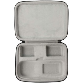 Khanka Hard Case for Dymo LetraTag LT-100H/ LT-100H+ Plus/LetraTag XR Labelling Device Handheld Portable Label Printer Case Protective Cover