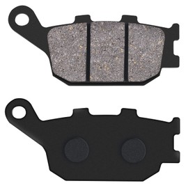 Road Passion Rear Brake Pads for KAWASAKI Z750 R ABS (ZR 750 PBF) 2011 2012/Z 750 R Non ABS (ZR 750 NBF) 2011 2012