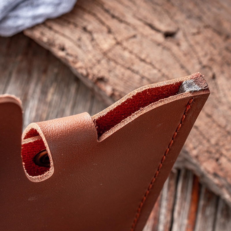 Senvitate Knife Sheath, Meat Cleaver Sheath, Universal Kitchen Butcher Knife