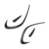 Front Bumper Wind Knife Front Bumper Wing Type Fog Lights