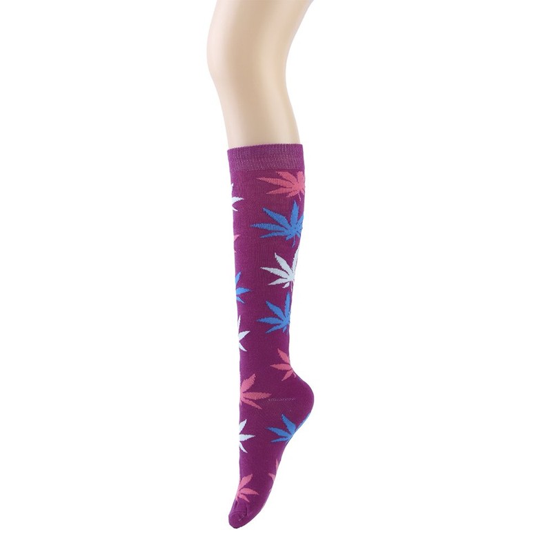 Gelante 12 Pairs Women Knee High Socks - 196009