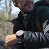 Bandletic 22mm Tactical Military Nylon Watch Band Compatible with Garmin