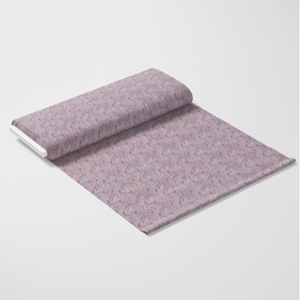 Premium Printed Viscose Jersey Fabric by The Metre, 152cm/60 inch