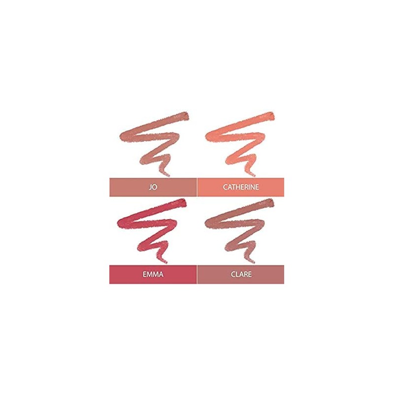 Lisa Armstrong Colour Within The Lines Lipliner (Catherine)