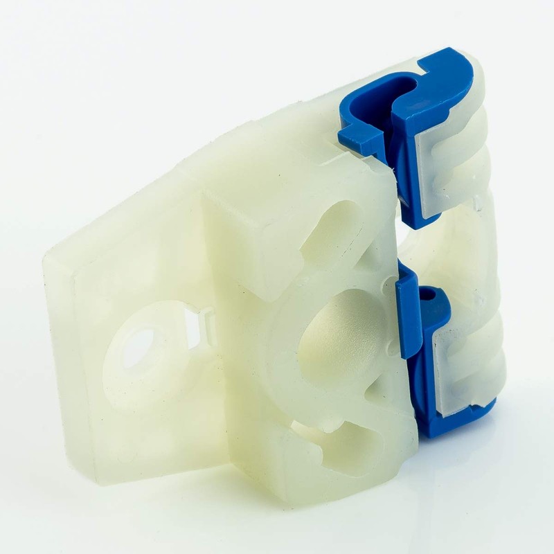 Window Lifter Repair Kit 2 Slides Front Left / Right