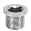 Crank Bolts High Hardness Excellent Corrosion Resistance No Rust Low