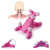 EA Neck Acupressure Massage Pillow Neck Massager neck queen