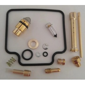 DENNY CYCLES Suzuki Quadrunner LTF500F 1998-2002 CARBURETOR Carb Rebuild Kit Repair LT-F500F