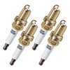GPMMWPG Iridium Spark Plug 7092, BKR6EGP Compatible with Camry Solara