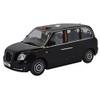 Oxford Diecast 43TX5001 Toy Black