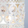 Modern Ornate Drum Shabby Chic Ceiling Pendant Light Shade
