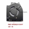 BestParts New Genuine CPU+GPU Cooling Fan Replacement for DELL G15