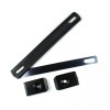 mLaval Guitar Parts (D49) 7 3/4" amp handle for amplifiers