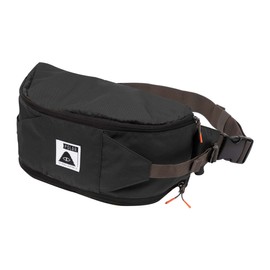 Poler Hip N Bindle Bag O/S (Black)