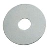 Merriway BH06115 (100 Pcs) Penny Repair Mudguard Fender Washer 25