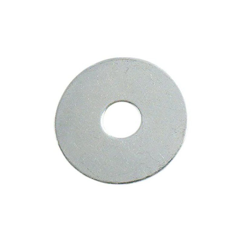 Merriway BH06115 (100 Pcs) Penny Repair Mudguard Fender Washer 25