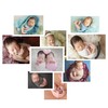 Newborn Photography Stretch Wrap Boy Girl Baby Wraps Photography Props