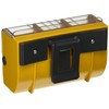 Mirai Industry DB-1C Denko Box, Small Box, Transparent, 1 Piece
