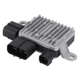 moseiny Radiator Cooling Fan Control Module for 2011-2019 Kia Optima Hybrid Forte5 Soul 1.6L 2.4L, for Hyundai Sonata 2011-2015 25385-4R500 Engine Cooling Fan Relay Control Module