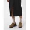 Object Women's Objlisa Harlow Mw Skirt Noos Skirt, black
