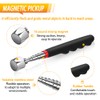 Telescoping Magnetic Pickup Tool Set Pull Force 22 lb, Extendable