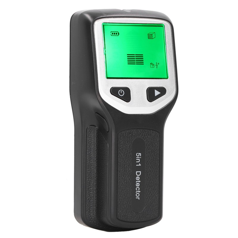 Stud Finder Wall Scanner Sensor 5 in 1 Detector HD